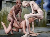 3d sex comics with monsters